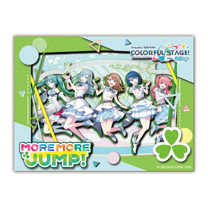 『プロジェクトセカイ カラフルステージ! feat. 初音ミク』ペーパーシャドーアートミニ SA-M38 MORE MORE JUMP!